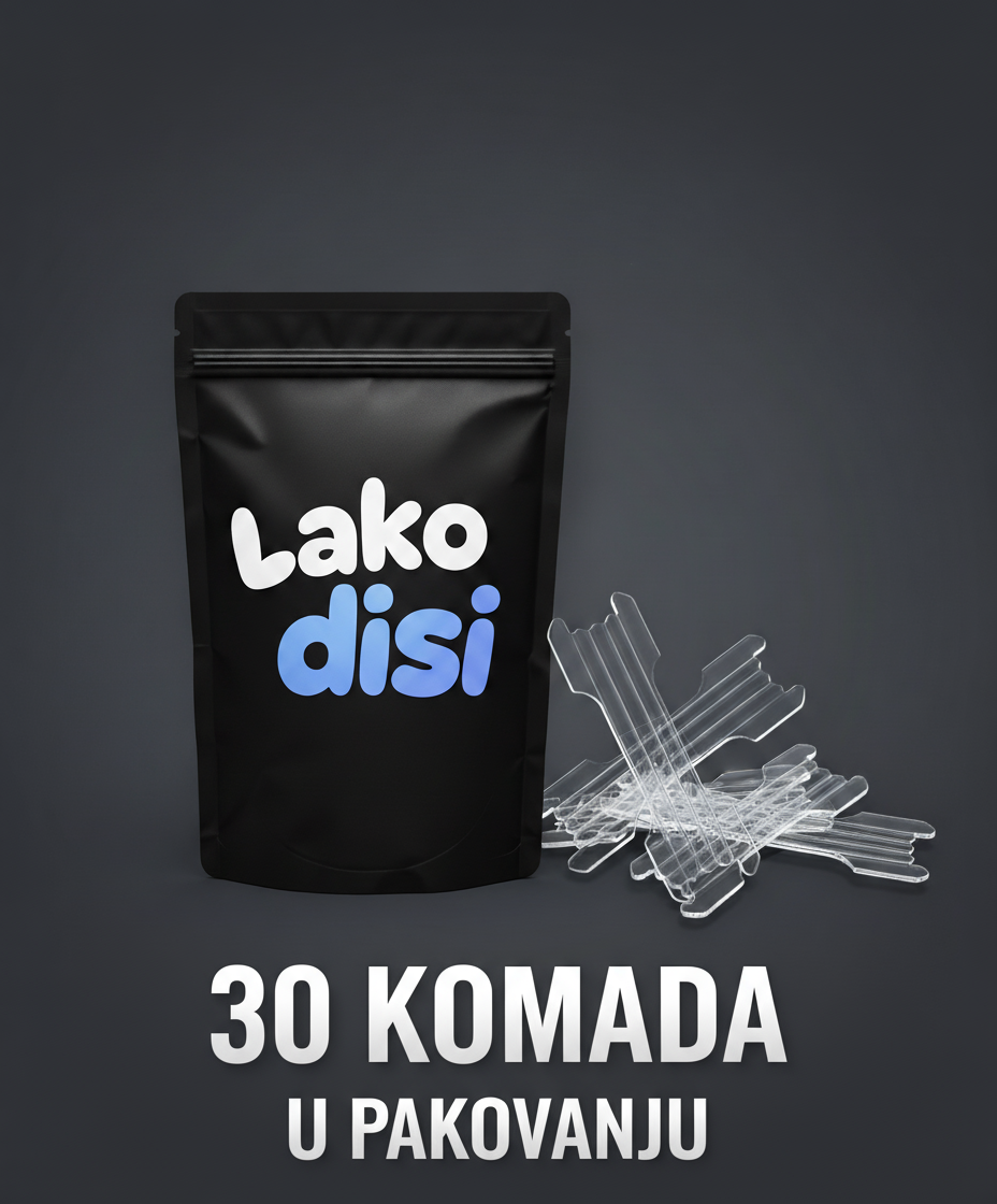 LakoDisi Pakovanje 30 kom