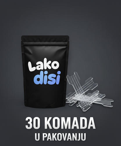 LakoDisi Pakovanje 30 kom