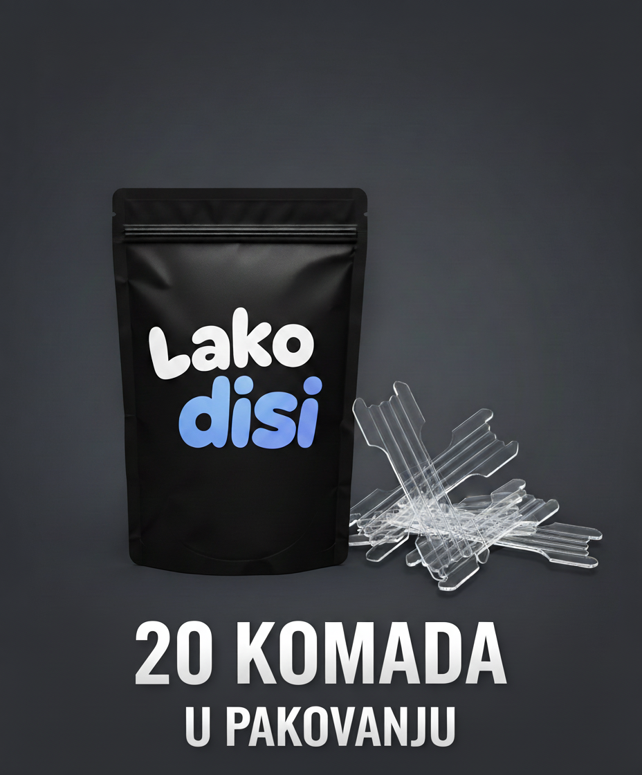 LakoDisi Pakovanje 20 kom